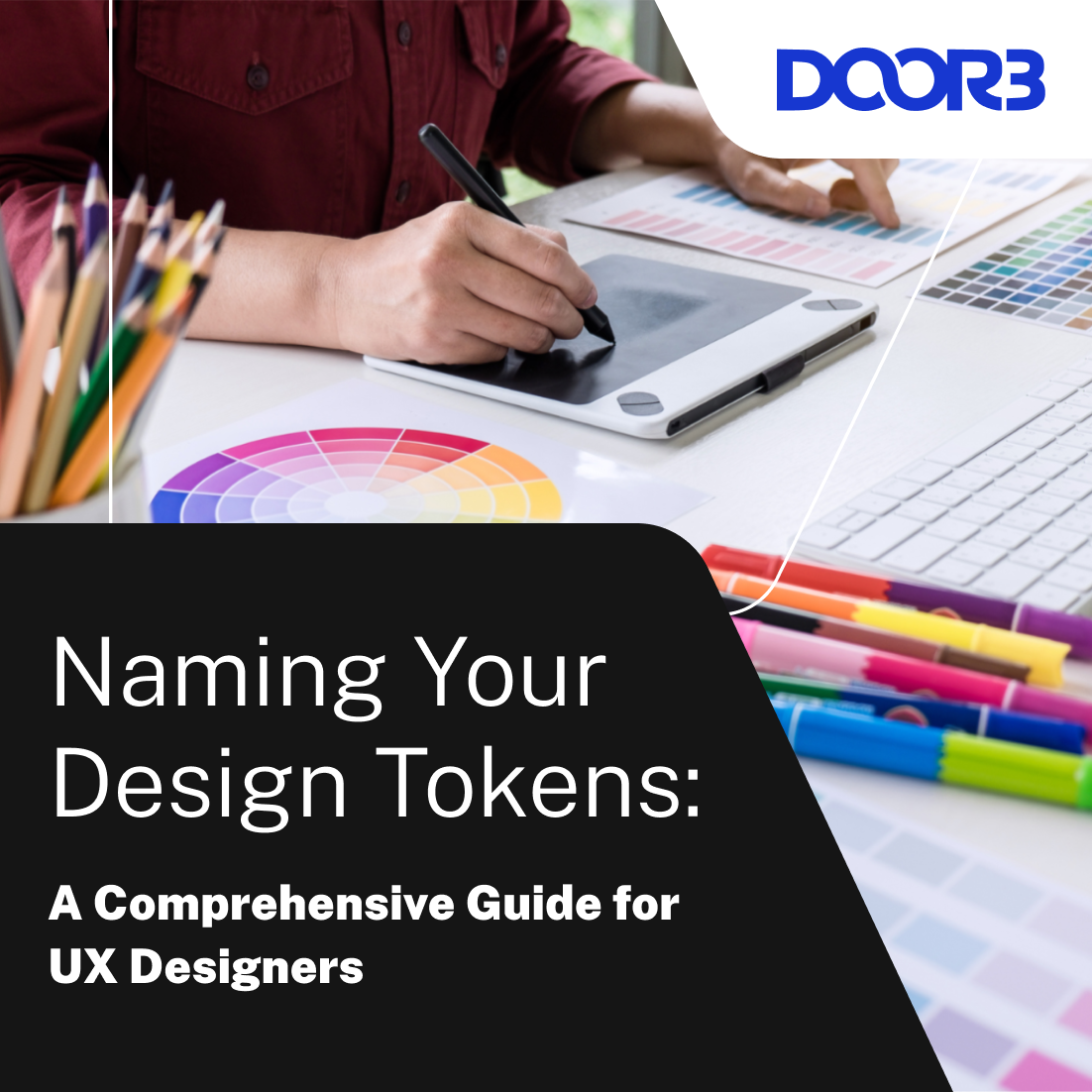 Naming Your Design Tokens: A Comprehensive Guide for UX Designers