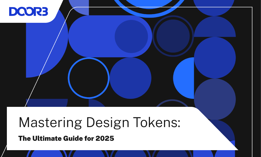 Mastering Design Tokens: The Ultimate Guide for 2025