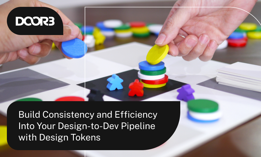 Build Consistency and Efficiency into Your Design-to-Dev Pipeline with Design Tokens