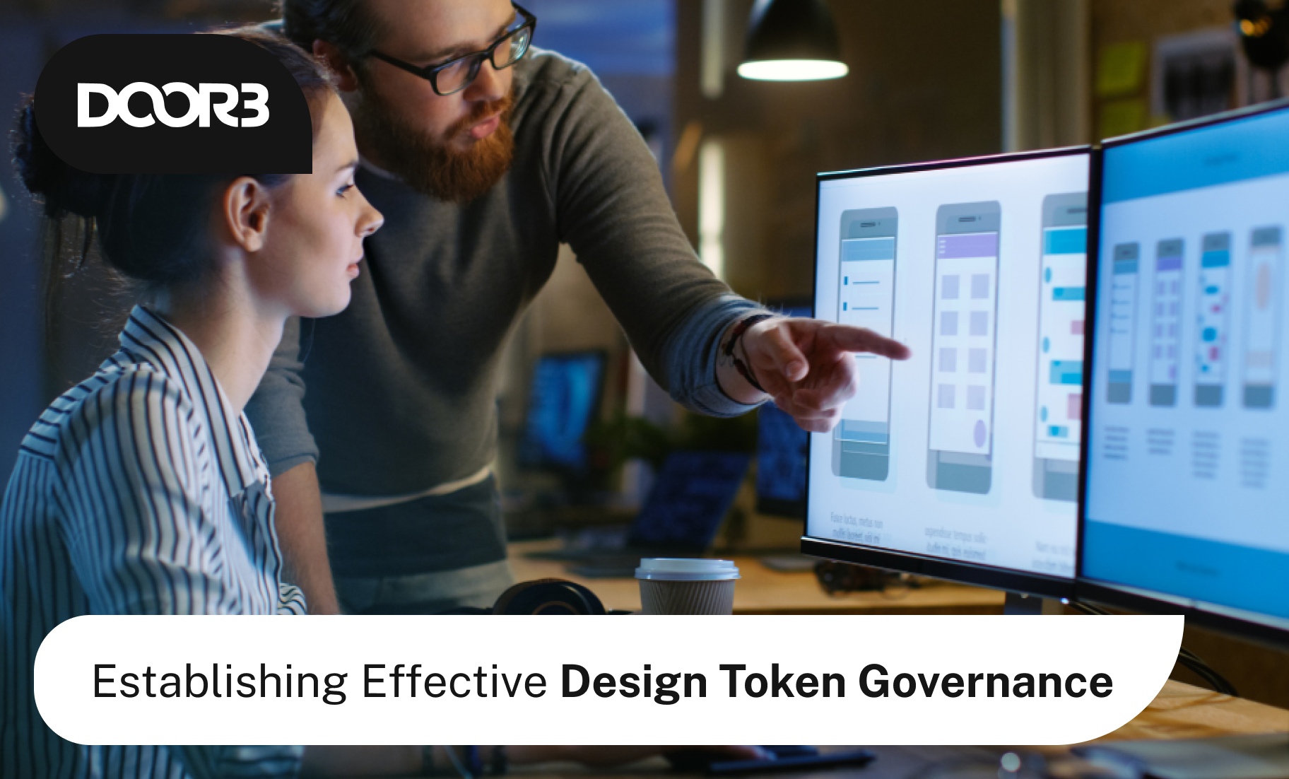 Establishing Effective Design Token Governance