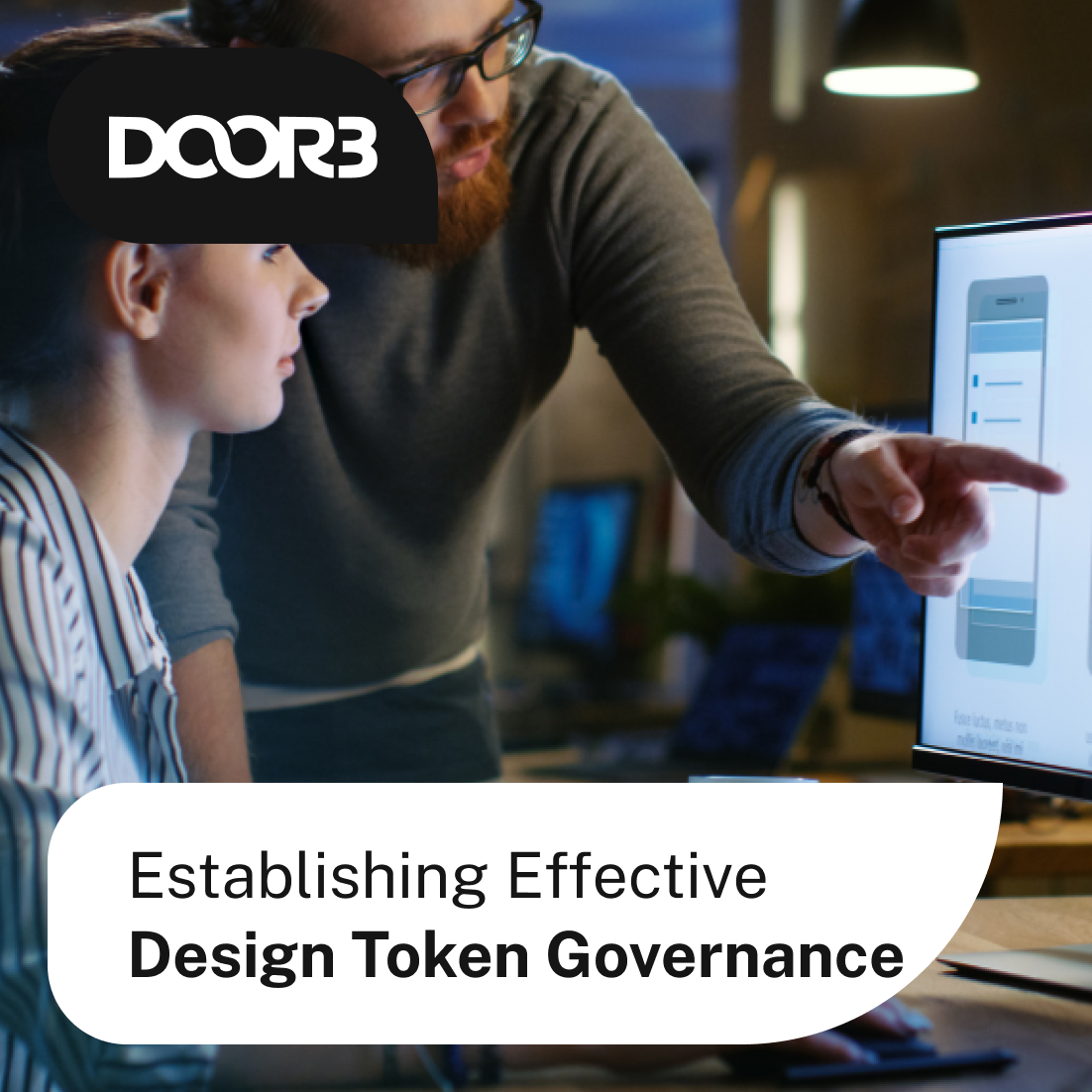 Establishing Effective Design Token Governance