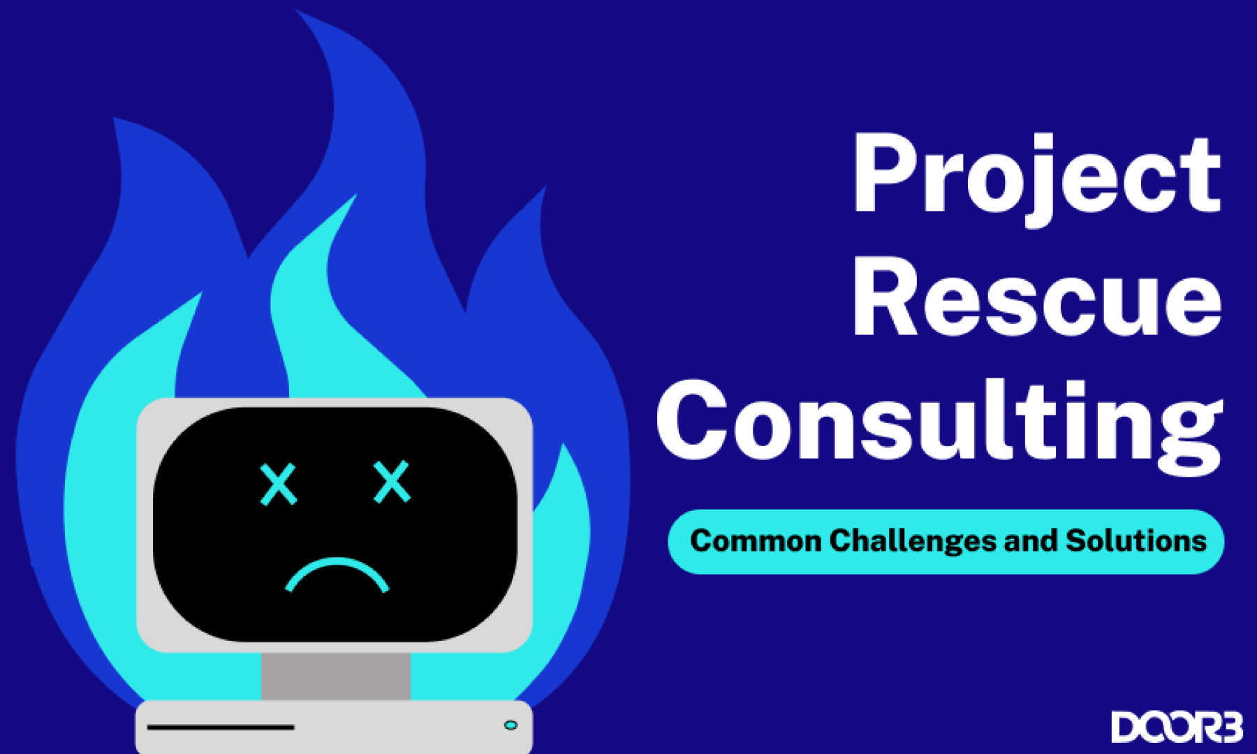 Project Rescue Consulting: Common Challenges and Solutions
